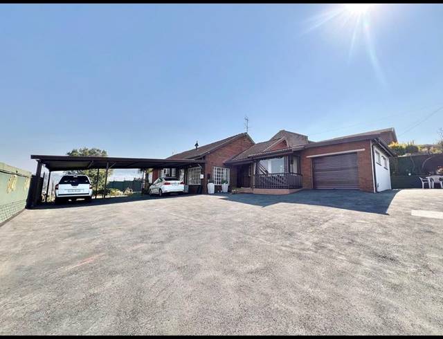 4 BEDROOM HOUSE FOR SALE IN NEWHOLME
